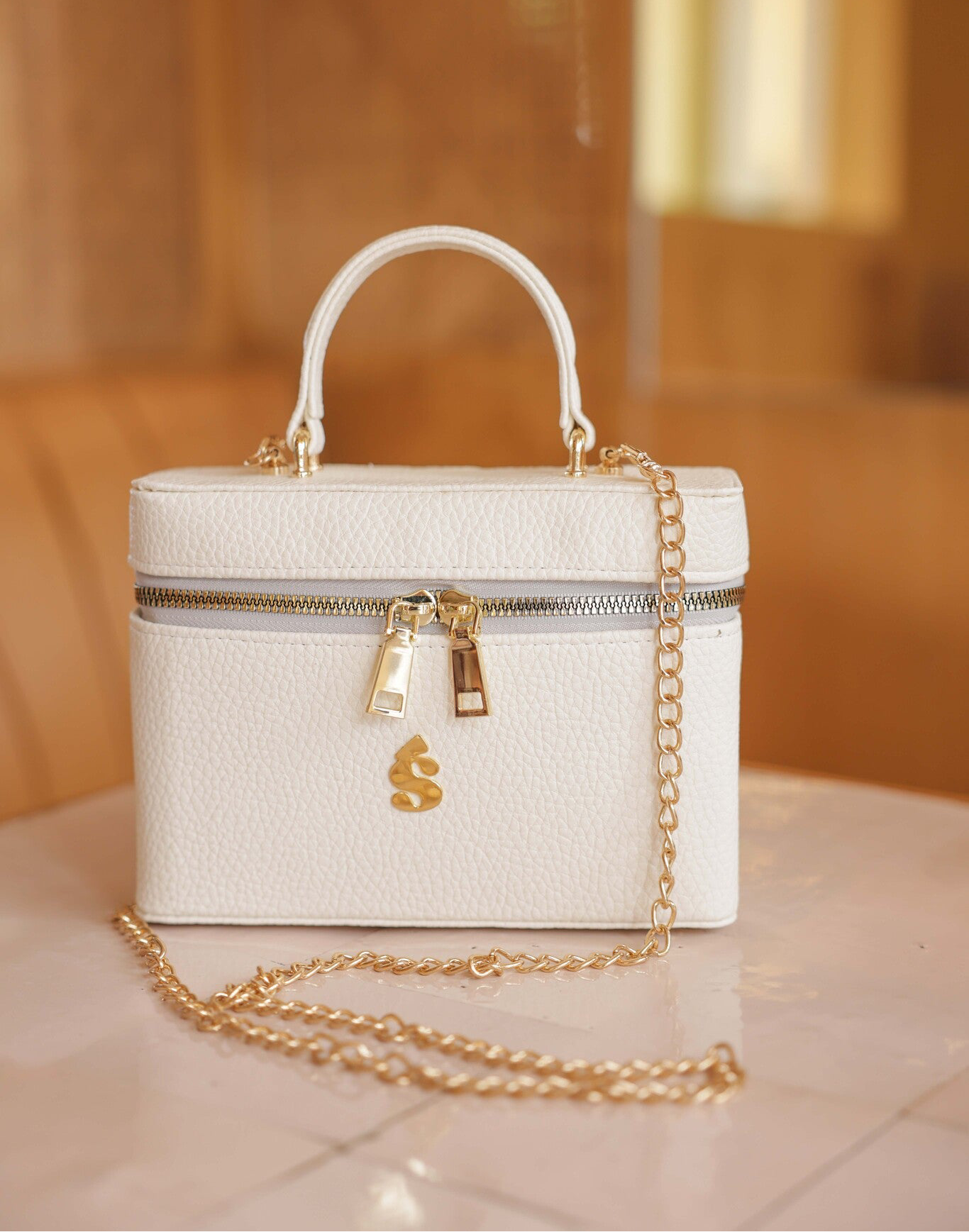 02 WHITE MINI BUBBLE