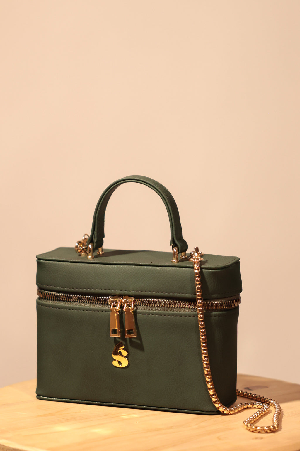 02 GREEN MINI BUBBLE