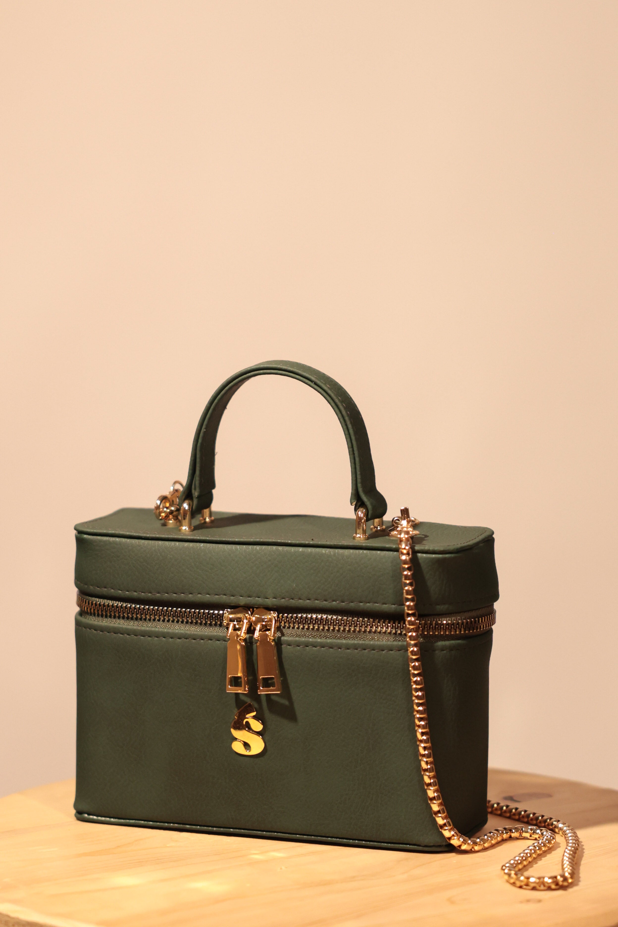 02 GREEN MINI BUBBLE