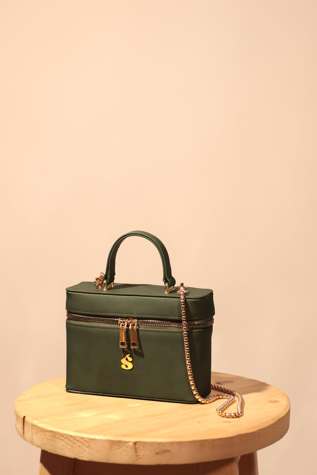 02 GREEN MINI BUBBLE